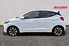 Hyundai I10 1.0 [63] Advance 5dr Auto [Nav] Atlas White