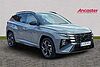 Hyundai TUCSON 1.6T Plug-in Hybrid N Line 5dr 4WD Auto lid - Shadow grey