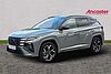 Hyundai TUCSON 1.6T Plug-in Hybrid N Line 5dr 4WD Auto lid - Shadow grey