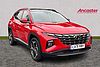 Hyundai TUCSON 1.6 TGDi Hybrid 230 Ultimate 5dr 2WD Auto Red