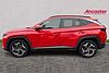 Hyundai TUCSON 1.6 TGDi Hybrid 230 Ultimate 5dr 2WD Auto Red