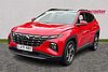 Hyundai TUCSON 1.6 TGDi Hybrid 230 Ultimate 5dr 2WD Auto Red