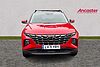 Hyundai TUCSON 1.6 TGDi Hybrid 230 Ultimate 5dr 2WD Auto Red