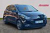 Hyundai I10 1.0 [63] Premium 5dr Auto [Nav] Black