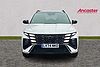 Hyundai TUCSON 1.6T 48V MHD N Line S 5dr DCT Pearl - Serenity white