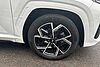 Hyundai TUCSON 1.6T 48V MHD N Line S 5dr DCT Pearl - Serenity white