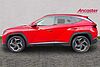 Hyundai TUCSON 1.6 TGDi Hybrid 230 Premium 5dr 2WD Auto RED