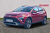 Hyundai BAYON 1.0 TGDi 48V MHEV Premium 5dr DCT Red