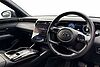 Hyundai TUCSON 1.6 TGDi Hybrid 230 N Line 5dr 2WD Auto Silver