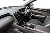 Hyundai TUCSON 1.6 TGDi Hybrid 230 N Line 5dr 2WD Auto Silver