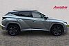 Hyundai TUCSON 1.6 TGDi Hybrid 230 N Line 5dr 2WD Auto Silver