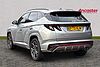 Hyundai TUCSON 1.6 TGDi Hybrid 230 N Line 5dr 2WD Auto Silver