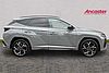 Hyundai TUCSON 1.6T Hybrid N Line S 5dr Auto Grey