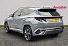 Hyundai TUCSON 1.6T Hybrid N Line S 5dr Auto Grey