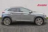Hyundai KONA 1.6 GDi Hybrid Ultimate 5dr DCT Grey