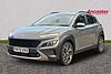 Hyundai KONA 1.6 GDi Hybrid Ultimate 5dr DCT Grey