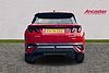 Hyundai TUCSON 1.6T Hybrid N Line S 5dr Auto Red