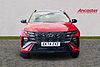 Hyundai TUCSON 1.6T Hybrid N Line S 5dr Auto Red