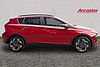 Hyundai BAYON 1.0 TGDi Ultimate 5dr DCT Pearl - Dragon red