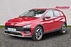 Hyundai BAYON 1.0 TGDi Ultimate 5dr DCT Pearl - Dragon red