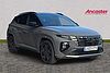 Hyundai TUCSON 1.6 TGDi Hybrid 230 N Line 5dr 2WD Auto int - Shadow grey