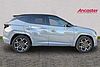 Hyundai TUCSON 1.6 TGDi Hybrid 230 N Line 5dr 2WD Auto int - Shadow grey
