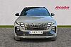 Hyundai TUCSON 1.6 TGDi Hybrid 230 N Line 5dr 2WD Auto int - Shadow grey
