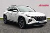 Hyundai TUCSON 1.6 TGDi Ultimate 5dr 2WD WHITE