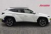 Hyundai TUCSON 1.6 TGDi Ultimate 5dr 2WD WHITE