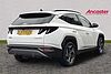 Hyundai TUCSON 1.6 TGDi Ultimate 5dr 2WD WHITE