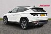 Hyundai TUCSON 1.6 TGDi Ultimate 5dr 2WD WHITE