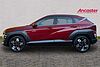 Hyundai KONA 1.6 GDi Hybrid Advance 5dr DCT Red