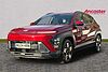 Hyundai KONA 1.6 GDi Hybrid Advance 5dr DCT Red