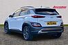 Hyundai KONA 1.6 GDi Hybrid Ultimate 5dr DCT White