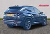 Hyundai TUCSON 1.6 TGDi Hybrid 230 Ultimate 5dr 2WD Auto Grey