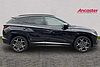 Hyundai TUCSON 1.6 TGDi Hybrid 230 N Line 5dr 2WD Auto Black