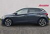 Hyundai I20 1.0T GDi 48V MHD Premium 5dr DCT Aurora Grey
