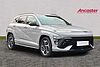 Hyundai KONA 1.6 Hybrid 129 N Line 5dr DCT Grey