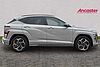 Hyundai KONA 1.6 Hybrid 129 N Line 5dr DCT Grey