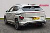 Hyundai KONA 1.6 Hybrid 129 N Line 5dr DCT Grey