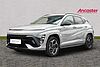 Hyundai KONA 1.6 Hybrid 129 N Line 5dr DCT Grey