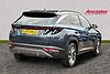 Hyundai TUCSON 1.6 TGDi Premium 5dr 2WD BLUE