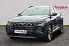 Hyundai TUCSON 1.6 TGDi Premium 5dr 2WD BLUE