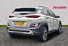 Hyundai KONA 1.6 GDi Hybrid Ultimate 5dr DCT Cyber grey