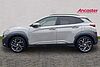 Hyundai KONA 1.6 GDi Hybrid Ultimate 5dr DCT Cyber grey