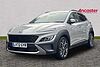 Hyundai KONA 1.6 GDi Hybrid Ultimate 5dr DCT Cyber grey