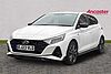 Hyundai I20 1.0T GDi 48V MHD 120 N Line 5dr DCT White