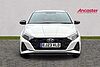 Hyundai I20 1.0T GDi 48V MHD 120 N Line 5dr DCT White