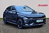 Hyundai KONA 160kW N Line S 65kWh 5dr Auto Pearl - Abyss black