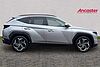Hyundai TUCSON 1.6 TGDi Ultimate 5dr 2WD SILVER